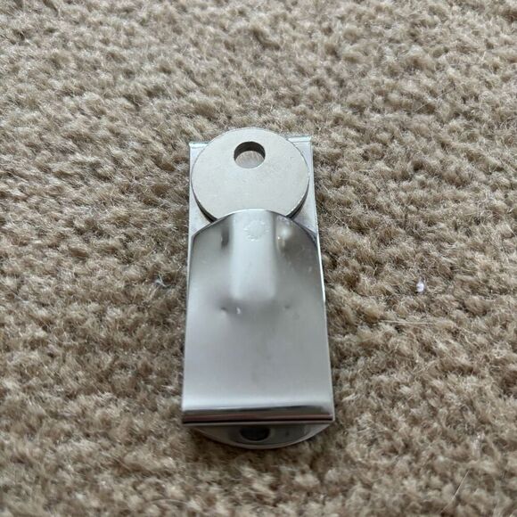 Money Clip Key Holder - Picture 1 of 3